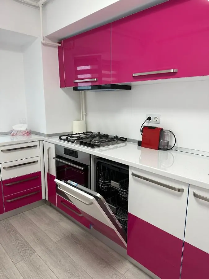 Iancului Apartments Bukarest Rumænien