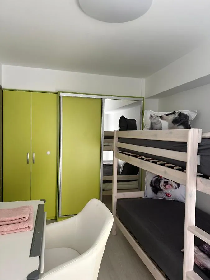 Iancului Apartments Bukarest