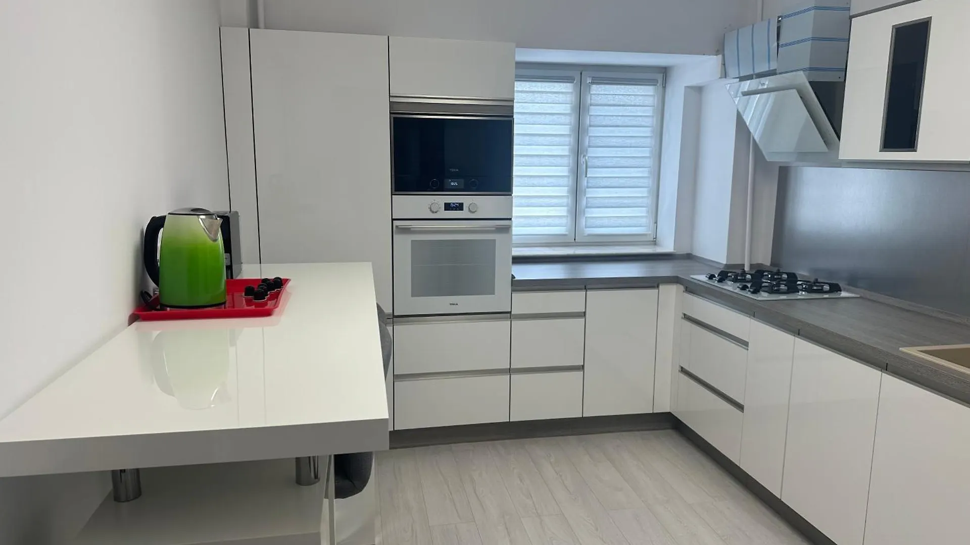 Iancului Apartments 布加勒斯特 罗马尼亚