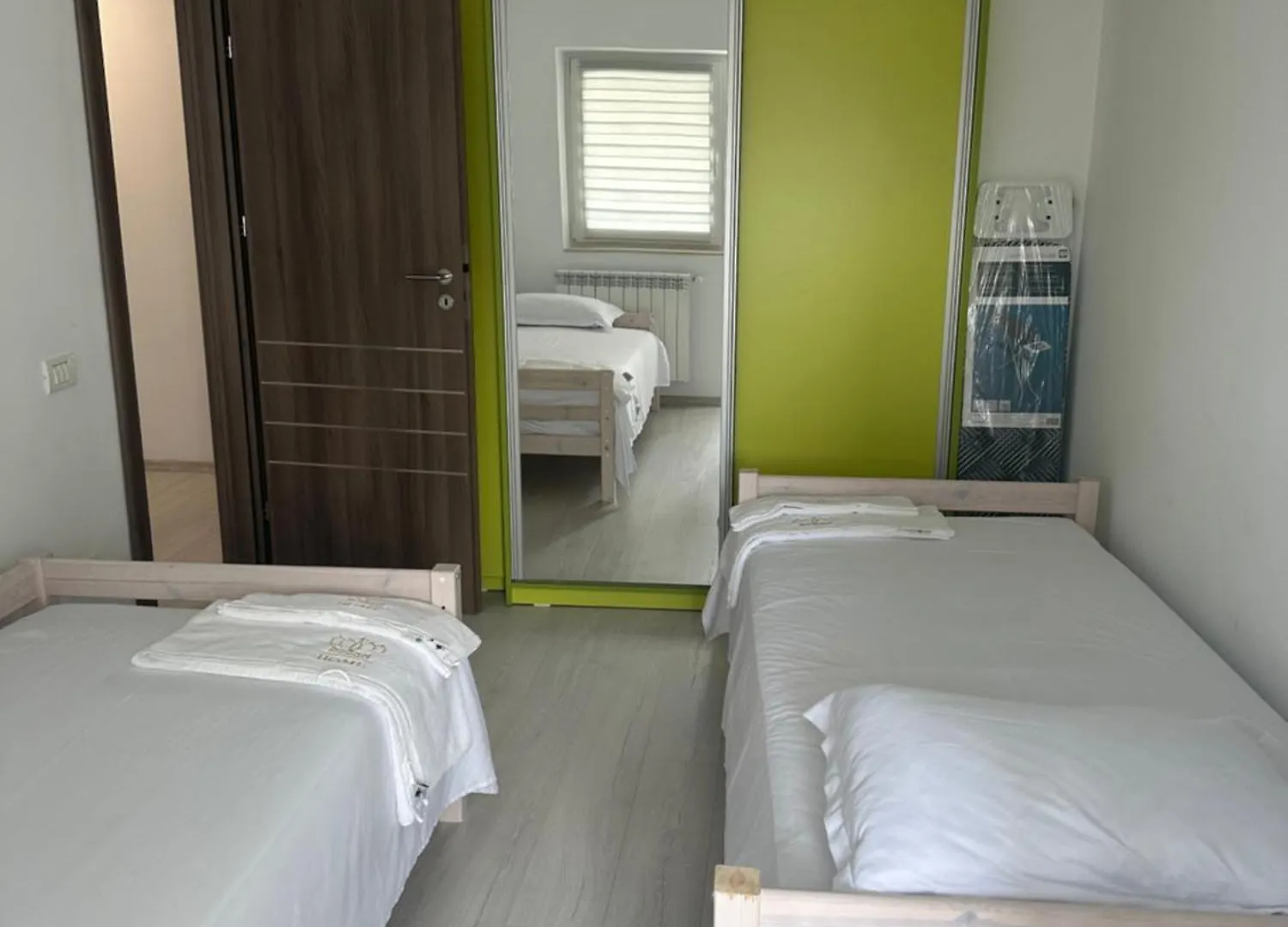 Iancului Apartments Bucarest Roumanie